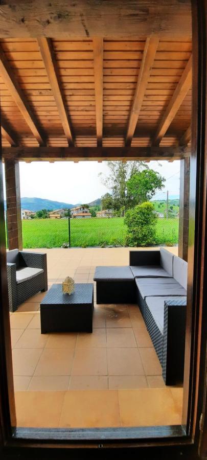Casa En Sobarzo, Junto Al Parque De Cabarceno Villa Екстериор снимка