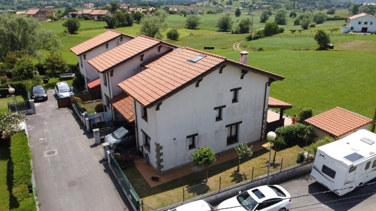 Casa En Sobarzo, Junto Al Parque De Cabarceno Villa Екстериор снимка