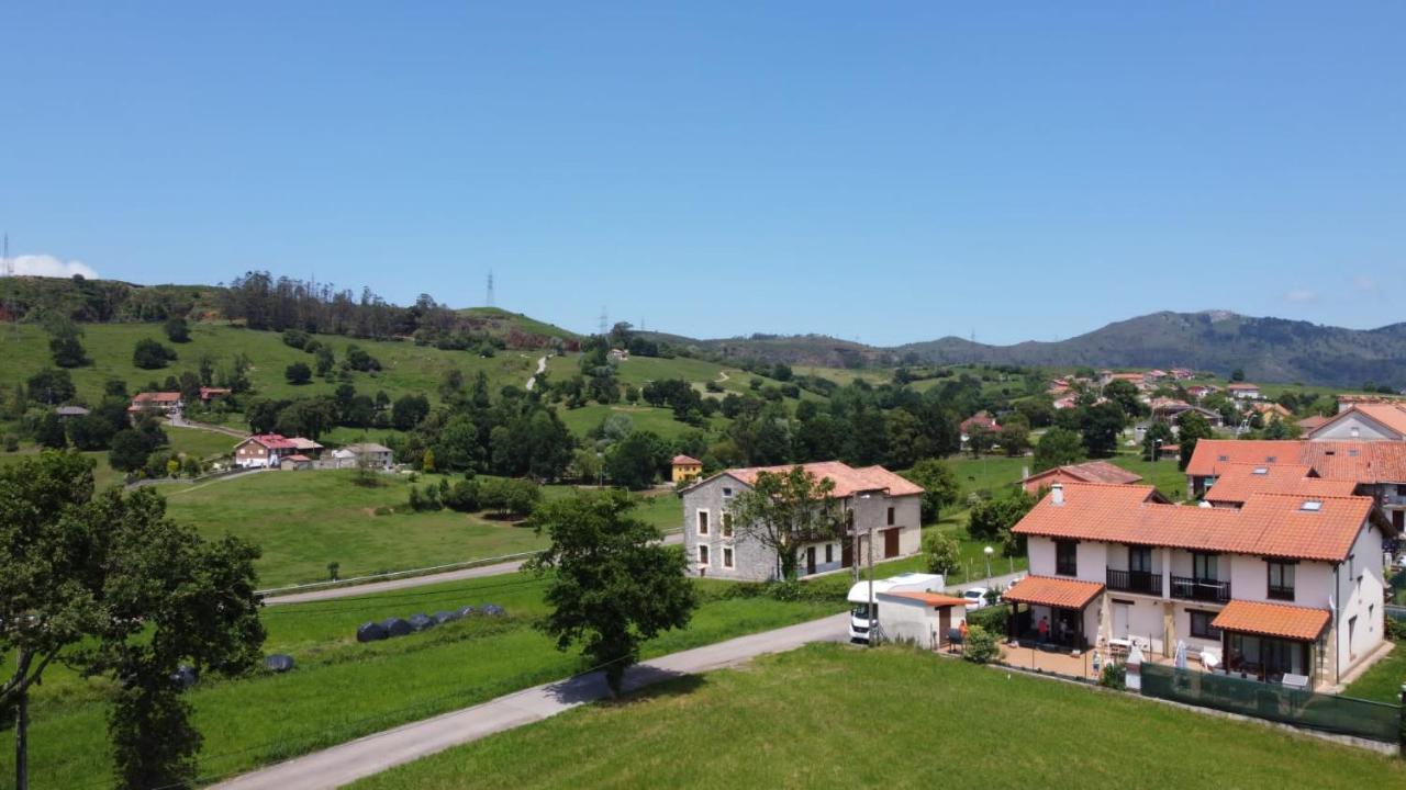 Casa En Sobarzo, Junto Al Parque De Cabarceno Villa Екстериор снимка